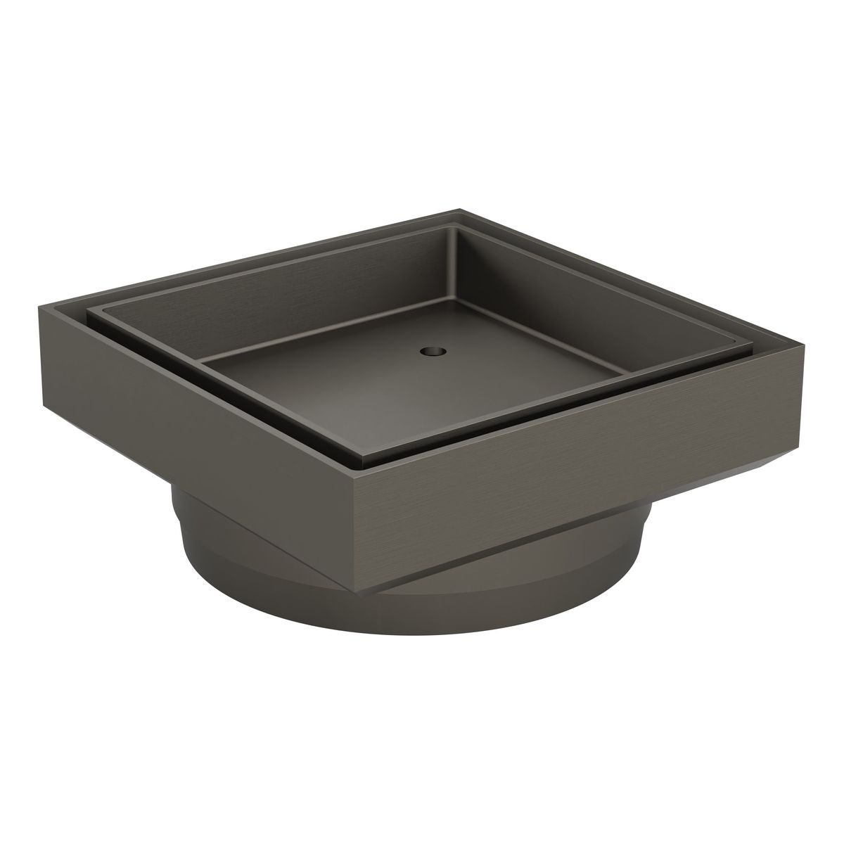 Shower Waste with Tile Insert - Shadow