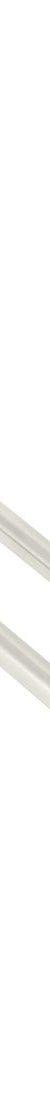 Round Double Towel Rail 600mm Brushed Nickel