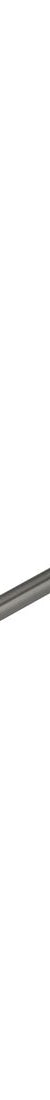 Round Single Towel Rail 900mm Shadow