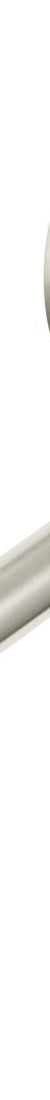 Round Guest Towel Rail Brushed Nickel