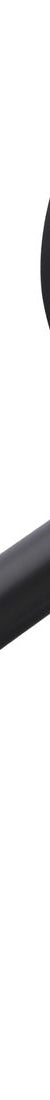 Round Guest Towel Rail Matte Black