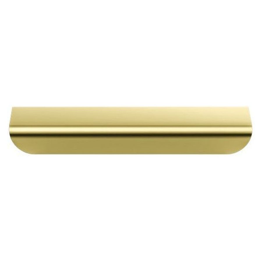 Öppen Edge-Pull 150mm Cabinet Handle (Brushed), Tiger Bronze