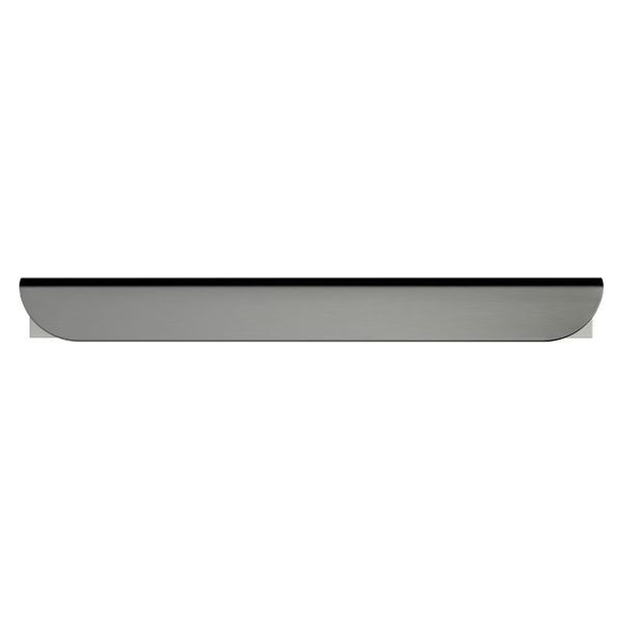 Öppen Edge-Pull 150mm Cabinet Handle (Brushed), Shadow
