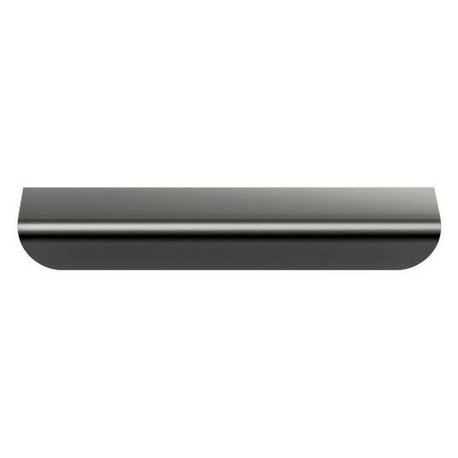 Öppen Edge-Pull 150mm Cabinet Handle (Brushed), Shadow