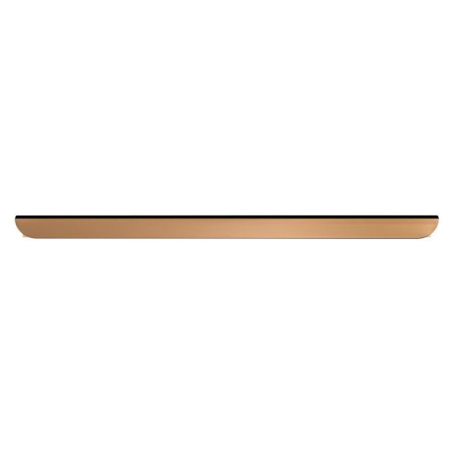 Öppen Edge-Pull 300mm Cabinet Handle (Brushed), Champagne