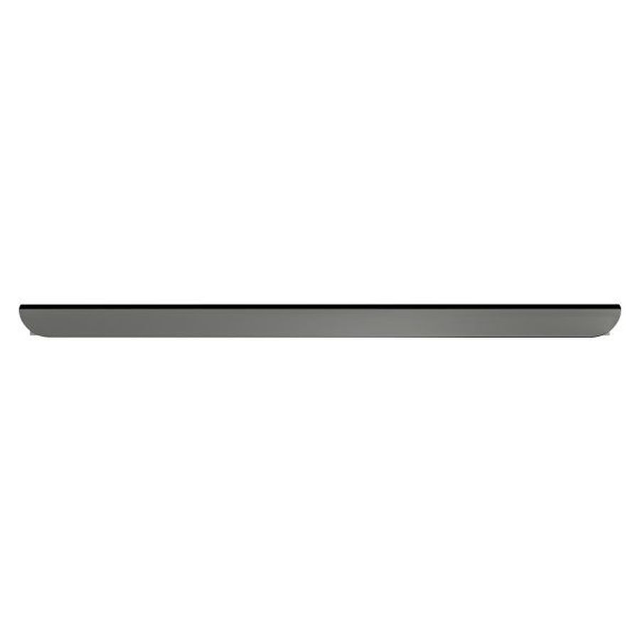 Öppen Edge-Pull 300mm Cabinet Handle (Brushed), Shadow