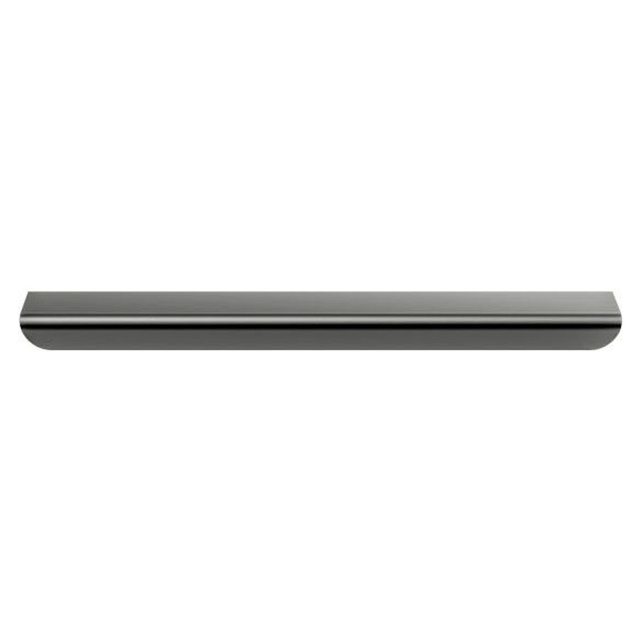 Öppen Edge-Pull 300mm Cabinet Handle (Brushed), Shadow