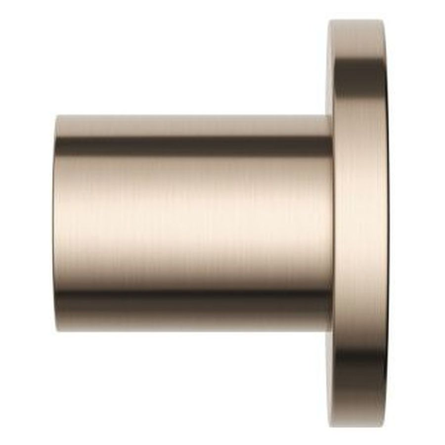 Öppen Knob Cabinet Handle (Brushed), Champagne