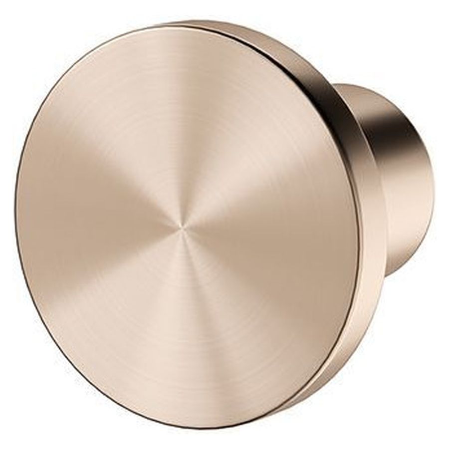 Öppen Knob Cabinet Handle (Brushed), Champagne