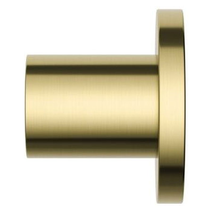 Öppen Knob Cabinet Handle (Brushed), Tiger Bronze