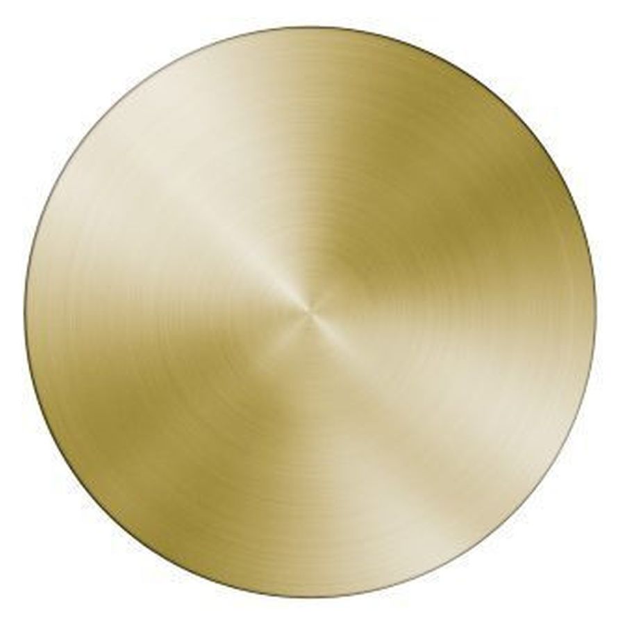 Öppen Knob Cabinet Handle (Brushed), Tiger Bronze