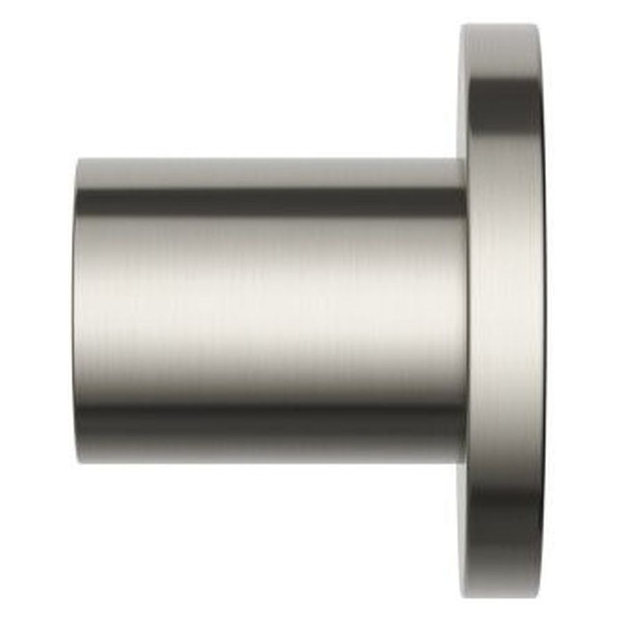 Öppen Knob Cabinet Handle (Brushed), Brushed Nickel