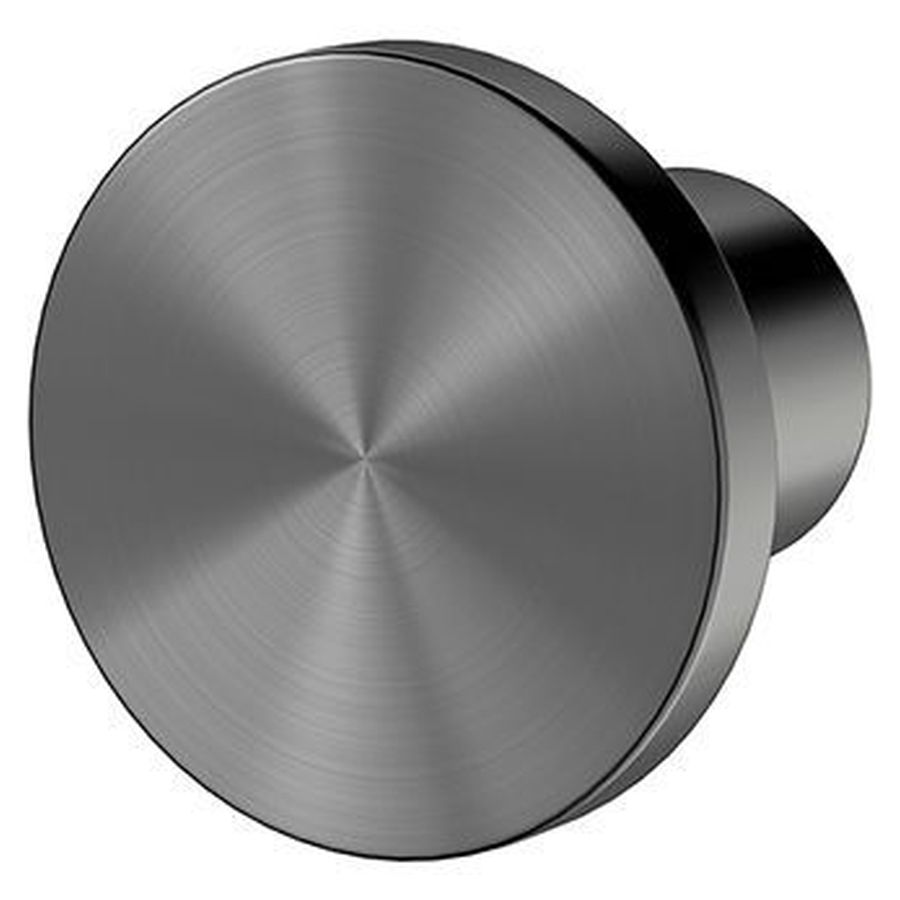 Öppen Knob Cabinet Handle (Brushed), Shadow
