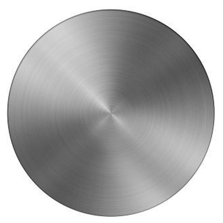 Öppen Knob Cabinet Handle (Brushed), Shadow