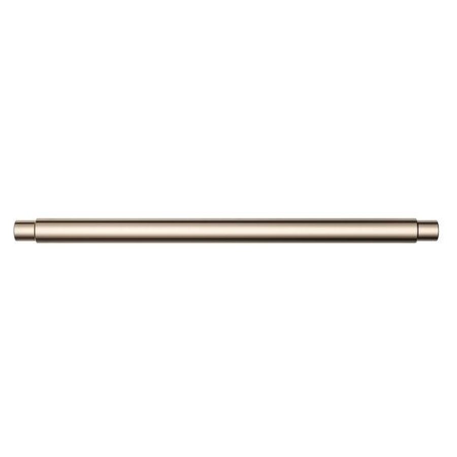 Öppen Round Pull 200mm Cabinet Handle (Brushed), Champagne