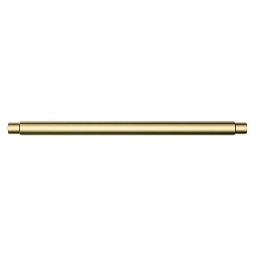 Öppen Round Pull 200mm Cabinet Handle (Brushed), Tiger Bronze