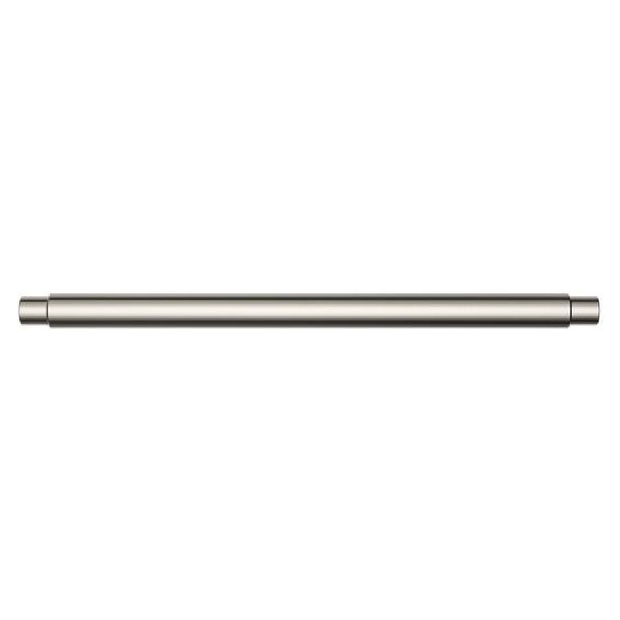 Öppen Round Pull 200mm Cabinet Handle (Brushed), Brushed Nickel