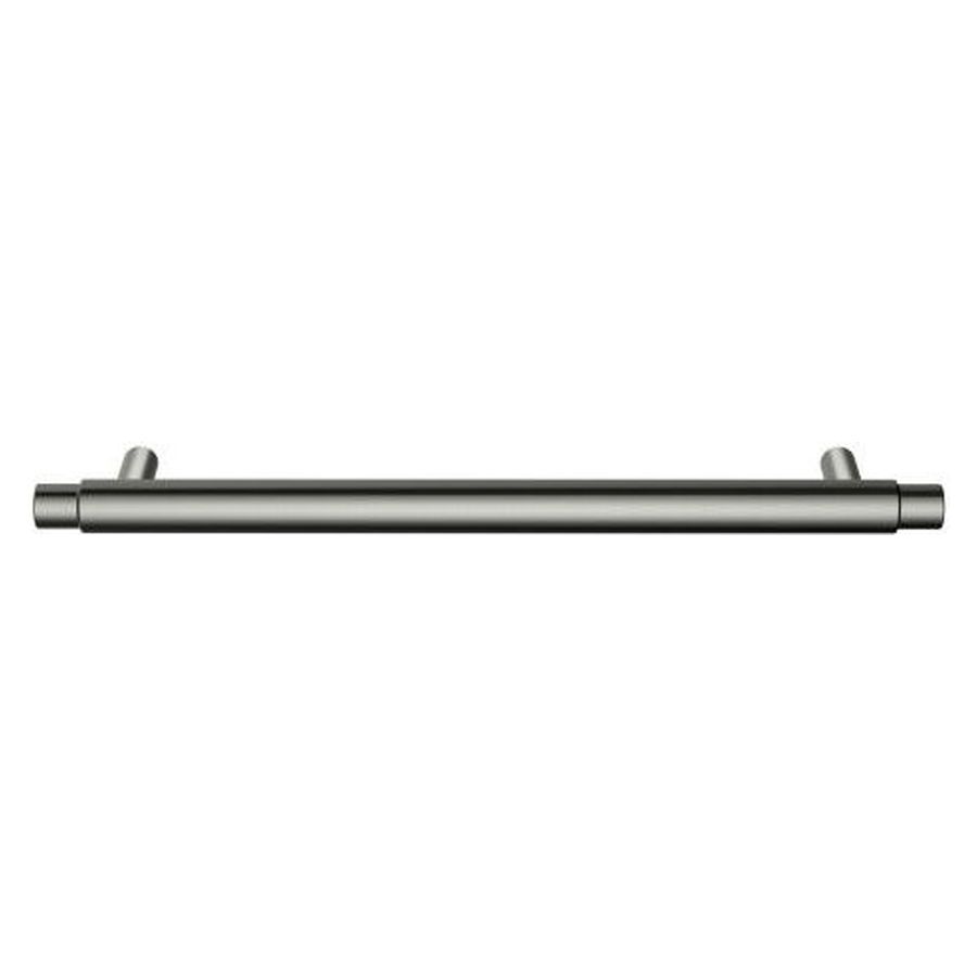 Öppen Round Pull 200mm Cabinet Handle (Brushed), Shadow