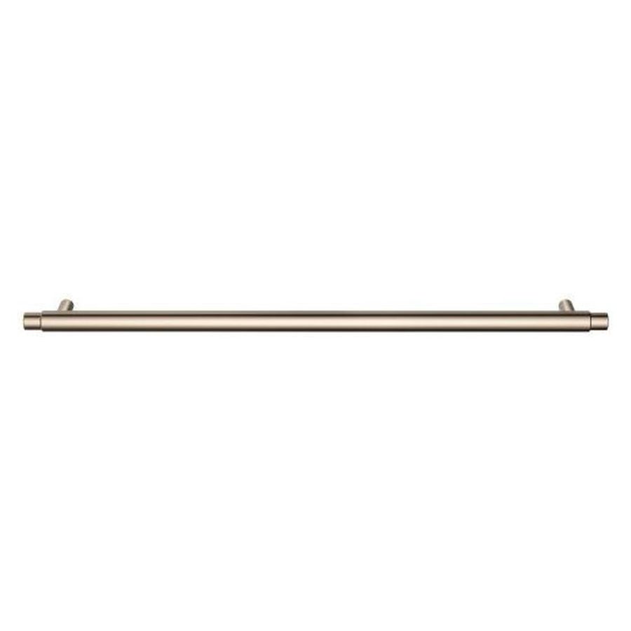 Öppen Round Pull 328mm Cabinet Handle (Brushed), Champagne