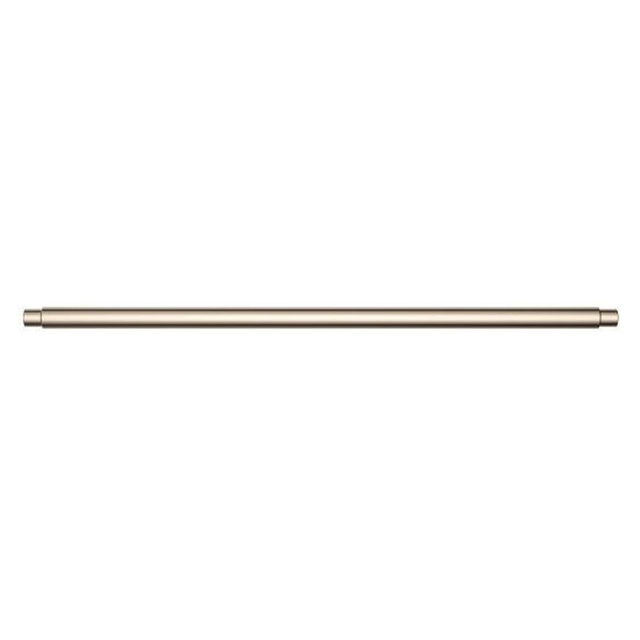 Öppen Round Pull 328mm Cabinet Handle (Brushed), Champagne