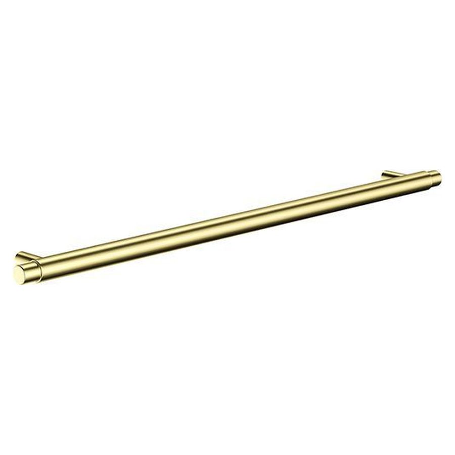 Öppen Round Pull 328mm Cabinet Handle (Brushed), Tiger Bronze