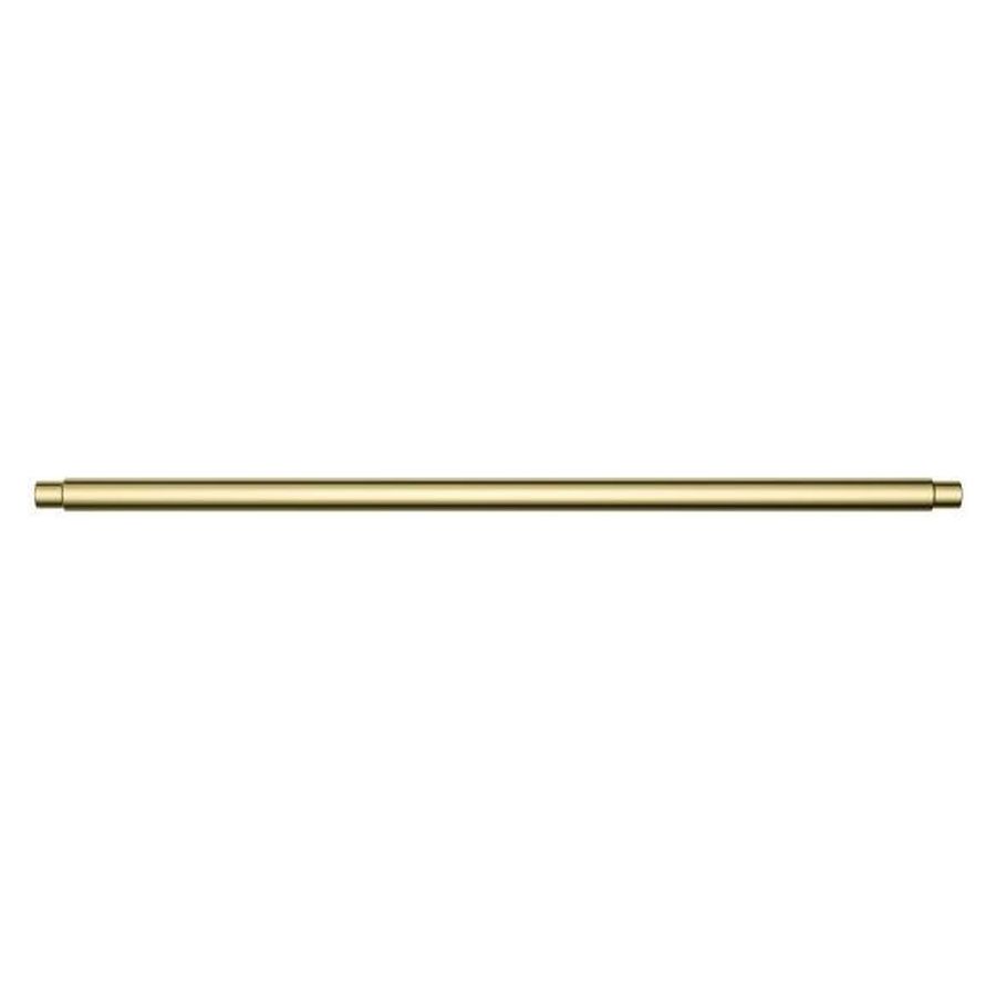 Öppen Round Pull 328mm Cabinet Handle (Brushed), Tiger Bronze