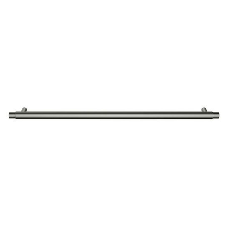 Öppen Round Pull 328mm Cabinet Handle (Brushed), Shadow