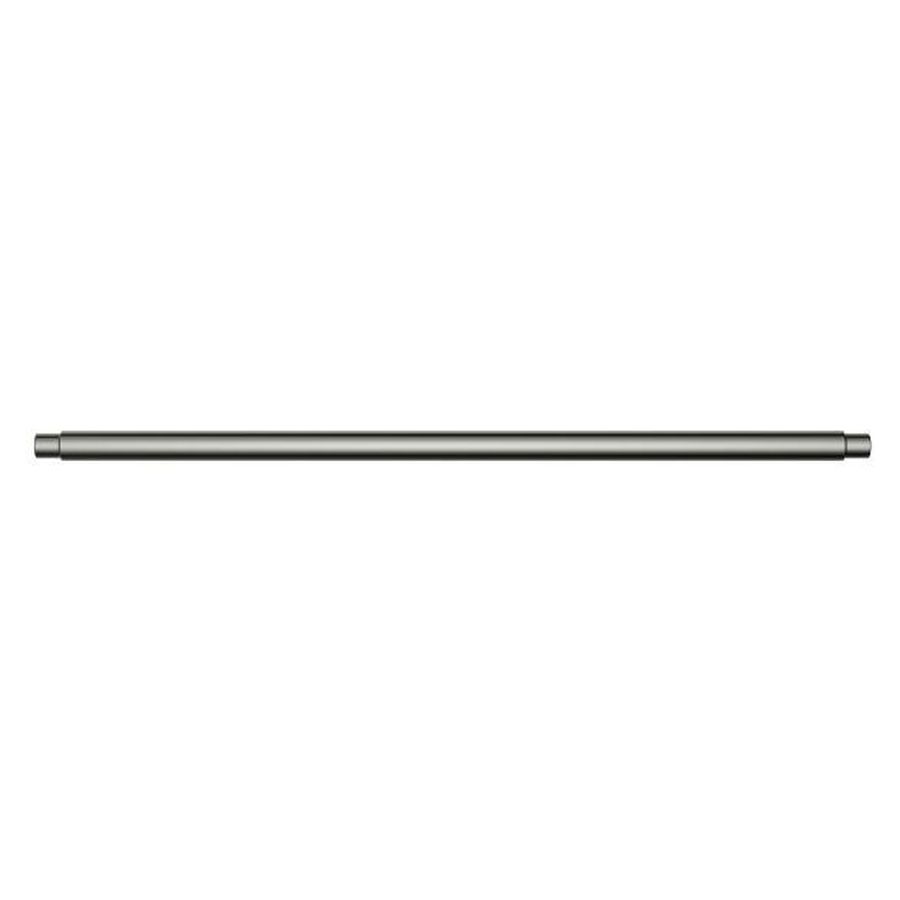 Öppen Round Pull 328mm Cabinet Handle (Brushed), Shadow