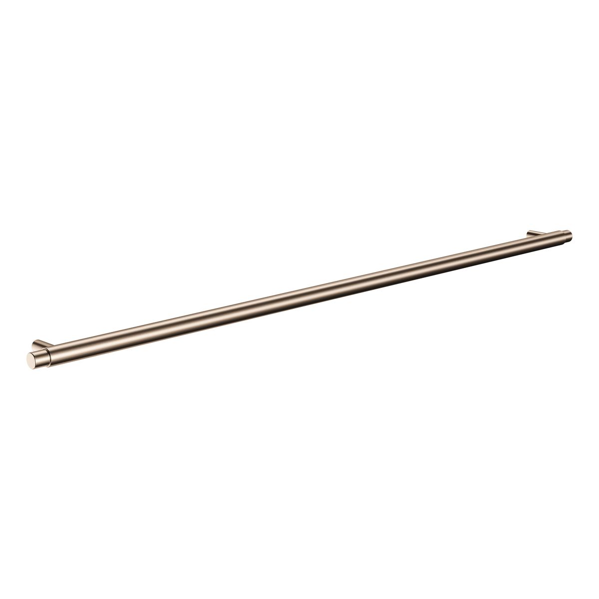 Öppen Round Pull 520mm Cabinet Handle (Brushed), Champagne