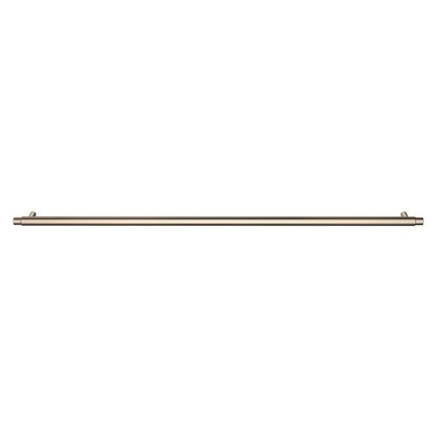 Öppen Round Pull 520mm Cabinet Handle (Brushed), Champagne