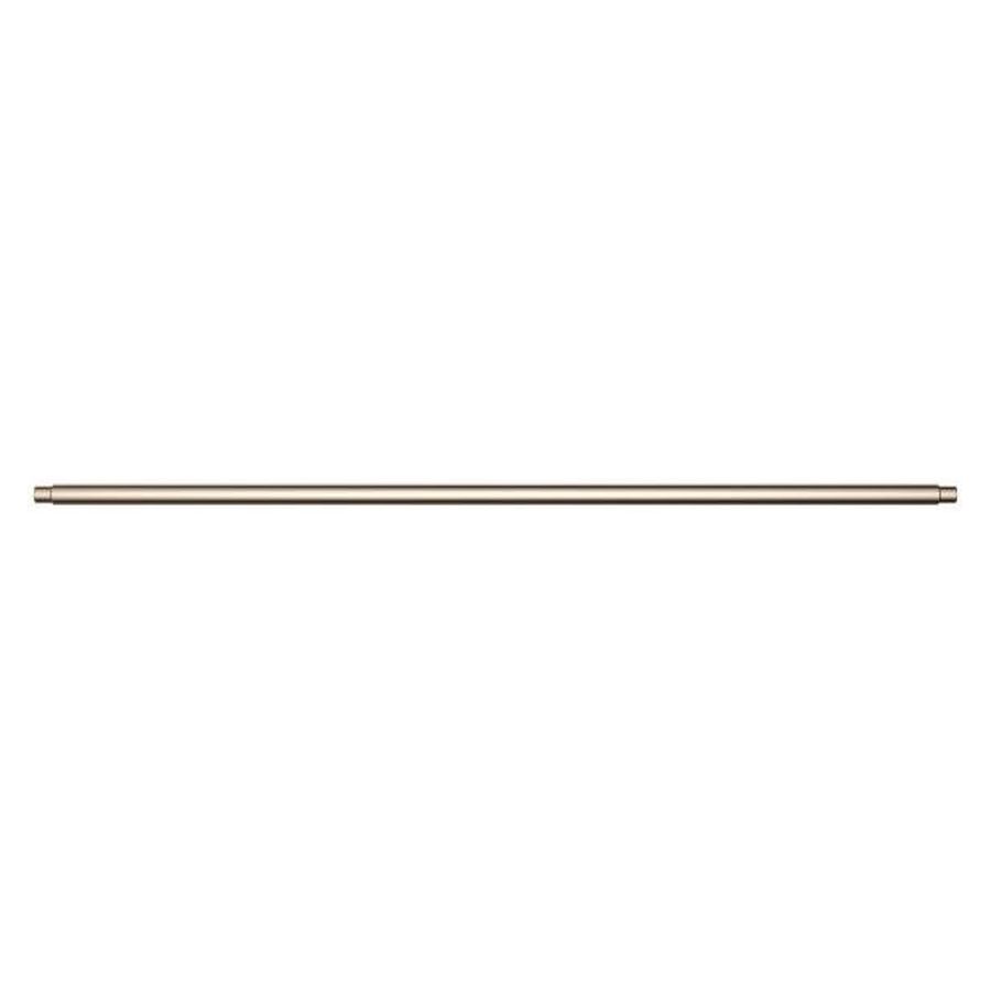 Öppen Round Pull 520mm Cabinet Handle (Brushed), Champagne