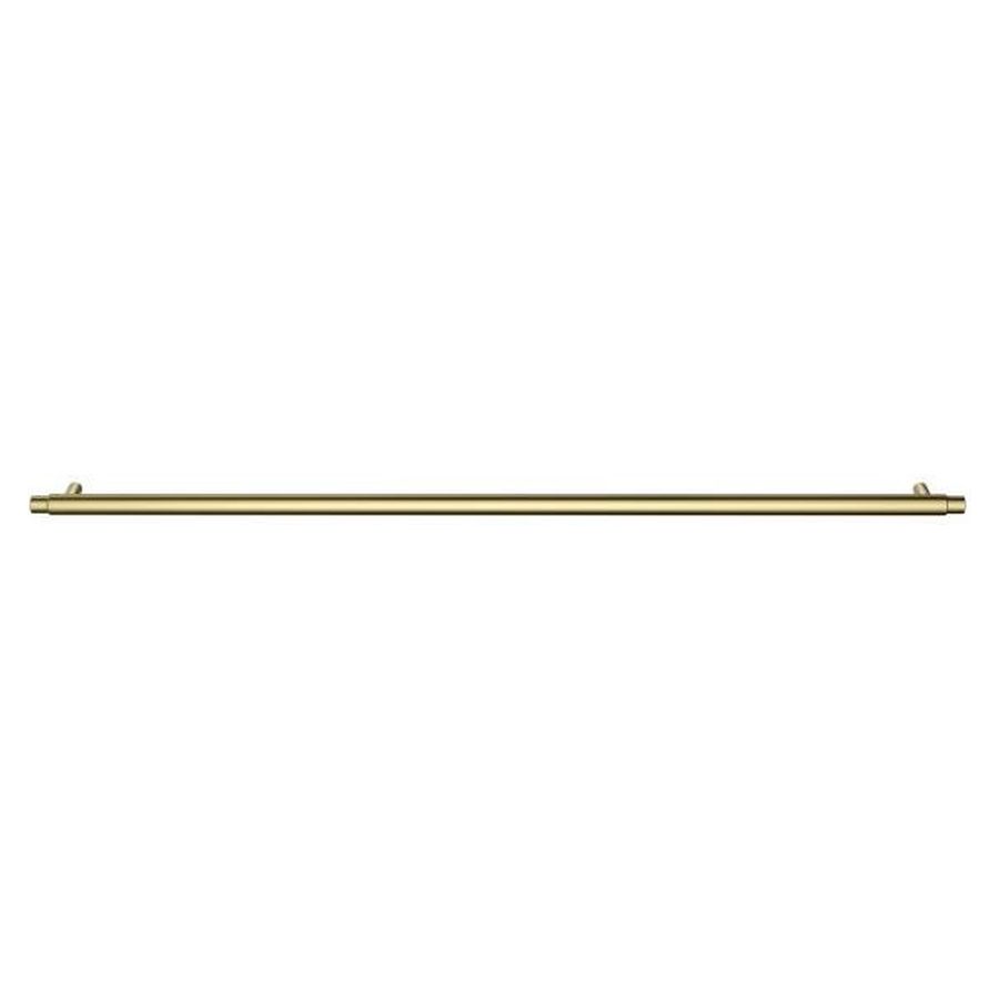 Öppen Round Pull 520mm Cabinet Handle (Brushed), Tiger Bronze