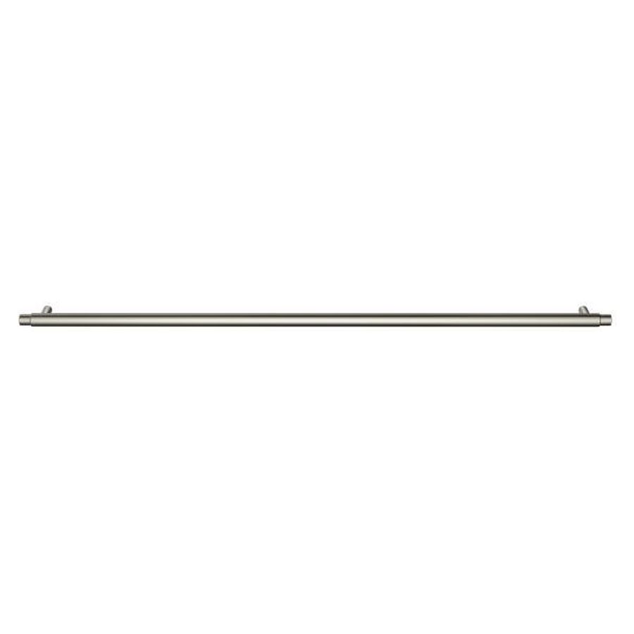 Öppen Round Pull 520mm Cabinet Handle (Brushed), Brushed Nickel
