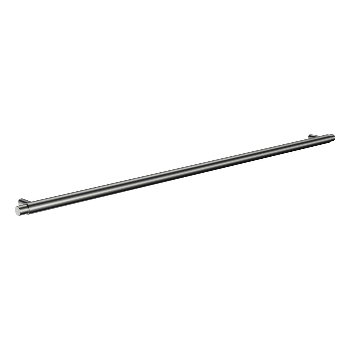 Öppen Round Pull 520mm Cabinet Handle (Brushed), Shadow
