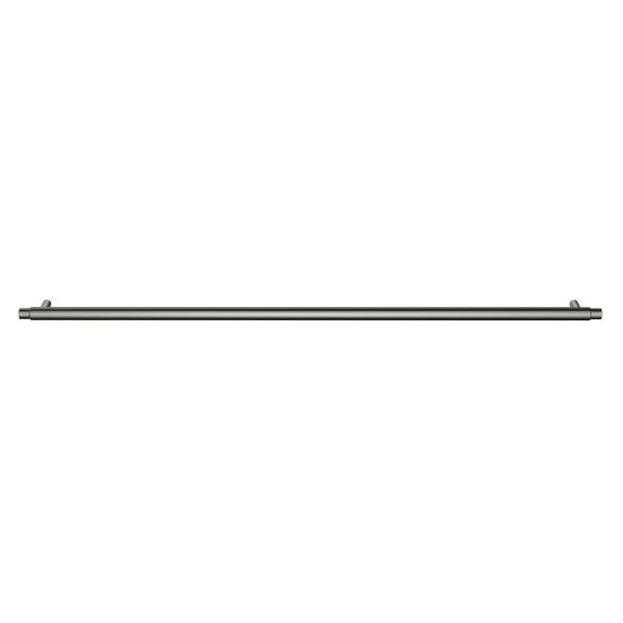 Öppen Round Pull 520mm Cabinet Handle (Brushed), Shadow