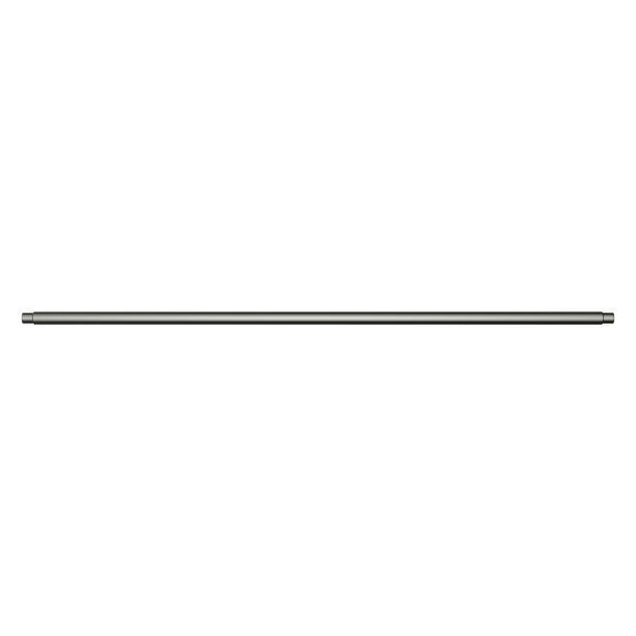 Öppen Round Pull 520mm Cabinet Handle (Brushed), Shadow