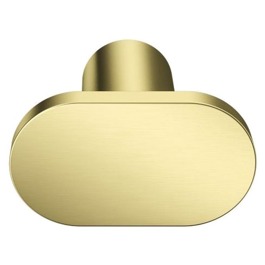 Öppen T-Pull Cabinet Handle (Brushed), Tiger Bronze