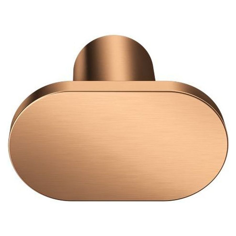 Öppen T-Pull Cabinet Handle (Brushed), Lustre Bronze
