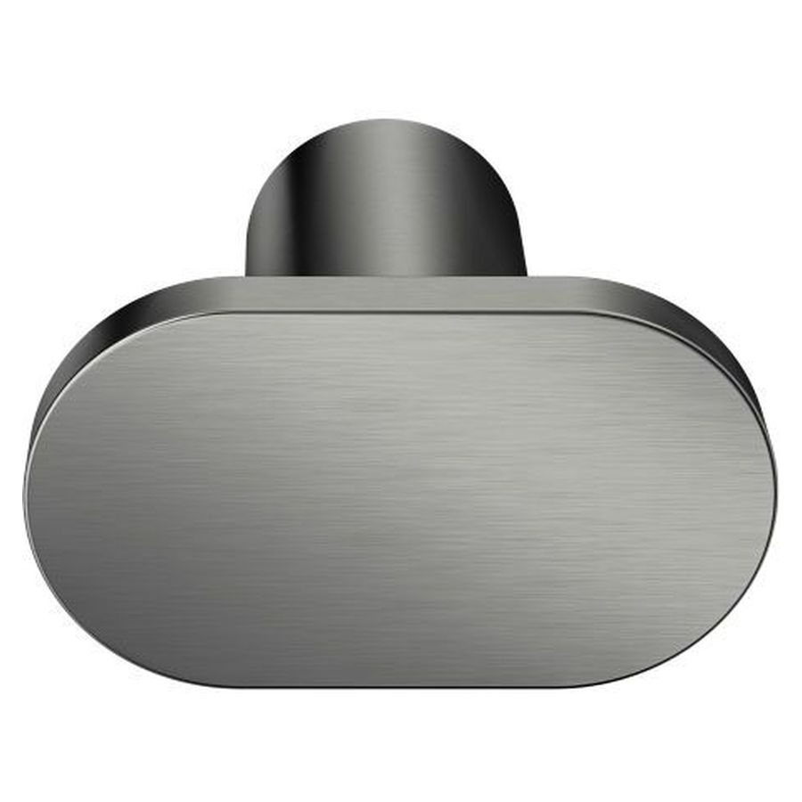 Öppen T-Pull Cabinet Handle (Brushed), Shadow