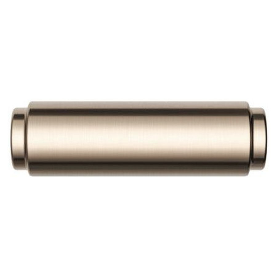 Öppen T-Pull Cabinet Handle (Brushed-Linear), Champagne
