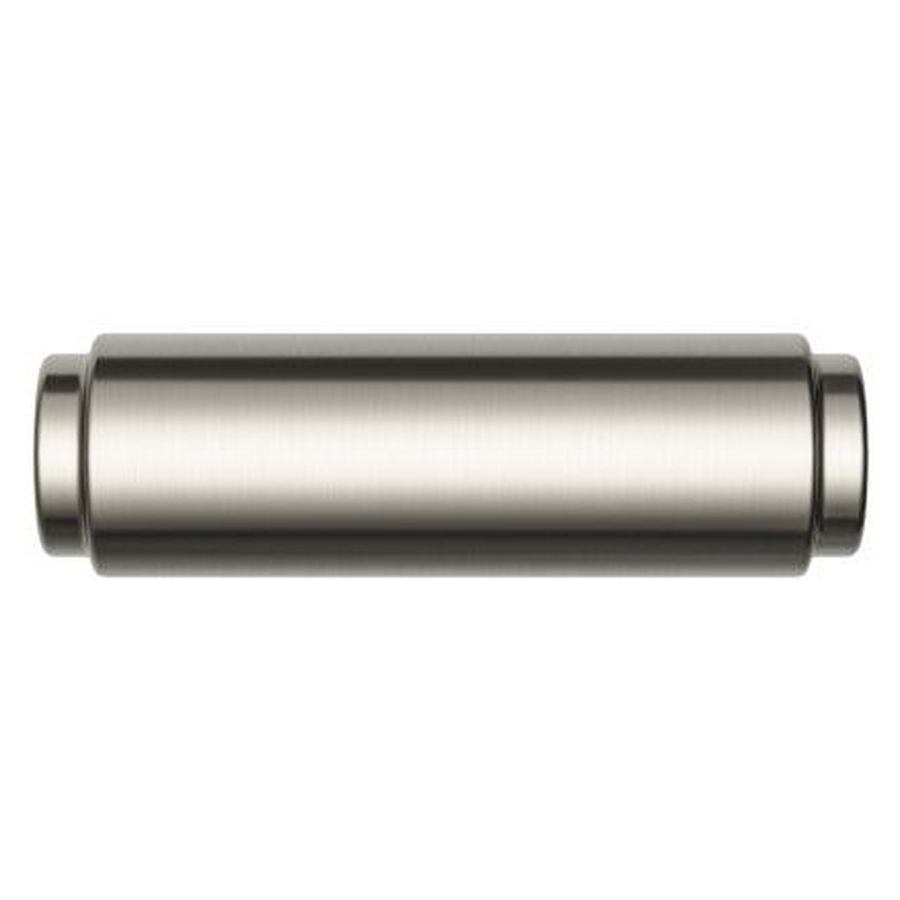 Öppen T-Pull Cabinet Handle (Brushed-Linear), Brushed Nickel