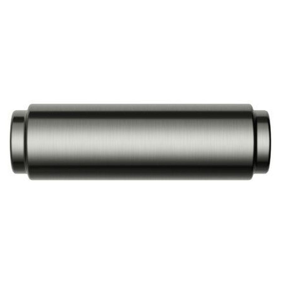 Öppen T-Pull Cabinet Handle (Brushed-Linear), Shadow