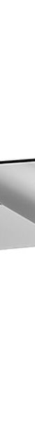 Curvae Double Robe Hook - Polished Chrome