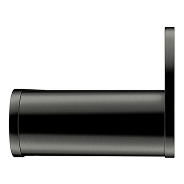 Curvae Double Robe Hook - Shadow