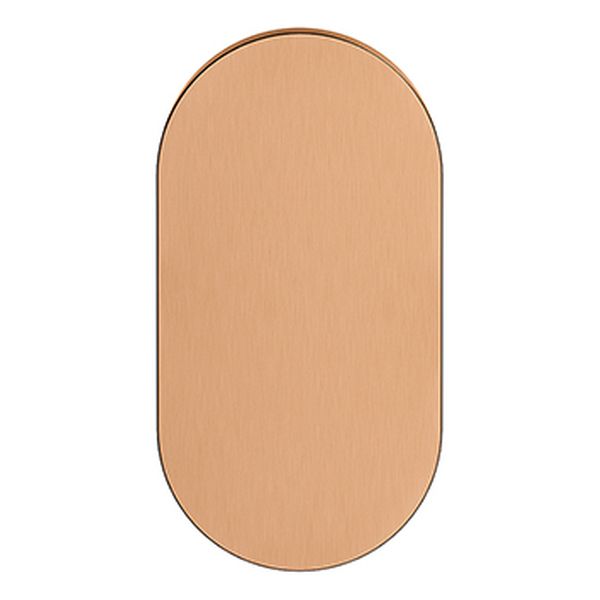 Curvae Single Robe Hook - Lustre Bronze
