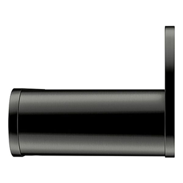 Curvae Single Robe Hook - Shadow