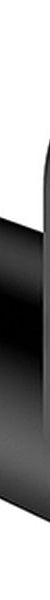 Curvae Single Robe Hook - Matte Black