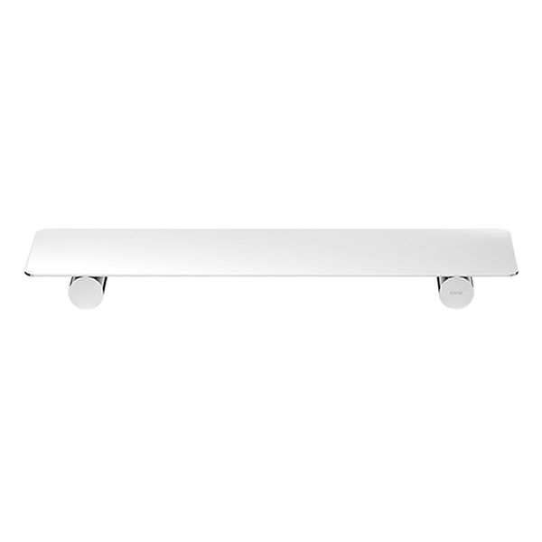 Curvae Shower Shelf - Polished Chrome