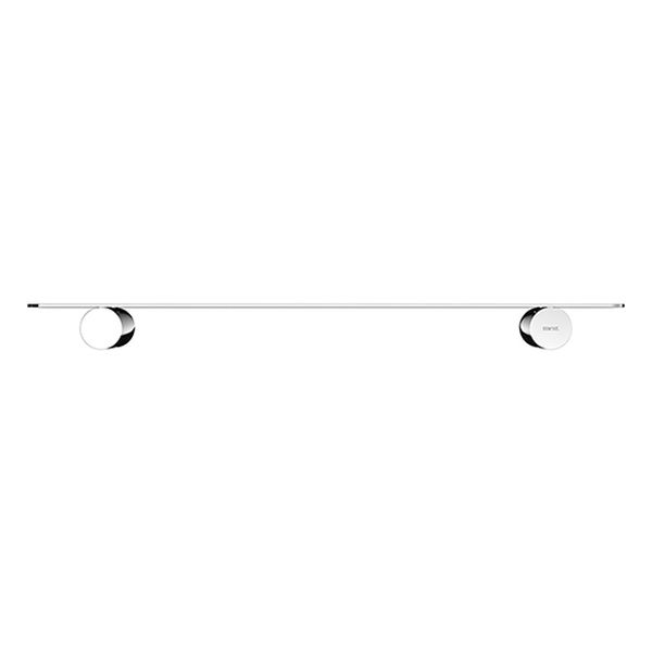 Curvae Shower Shelf - Polished Chrome