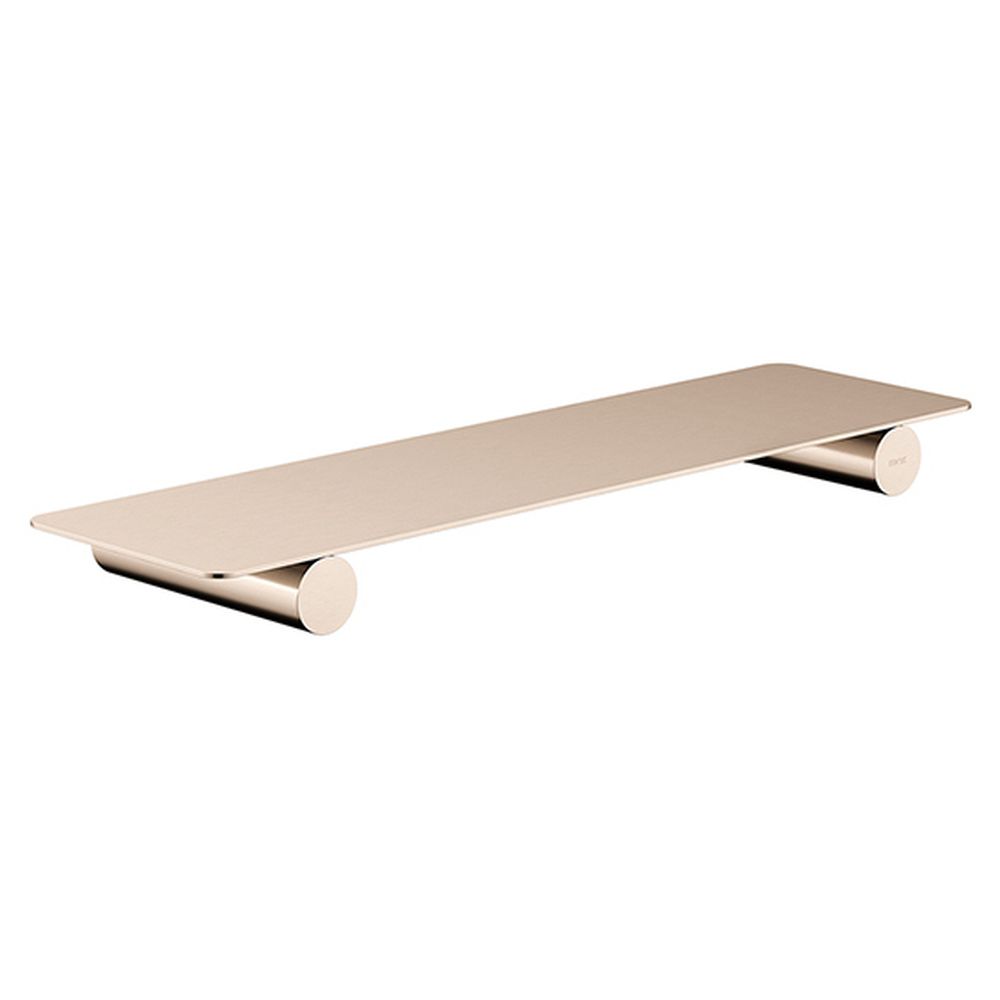 Curvae Shower Shelf - Champagne